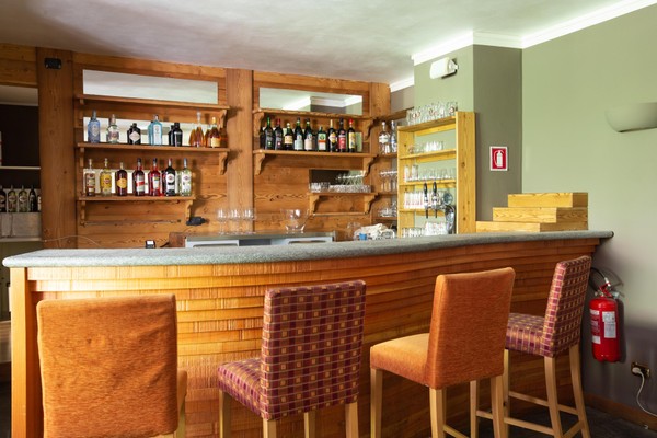 Photo of the bar Hotel Cristallo