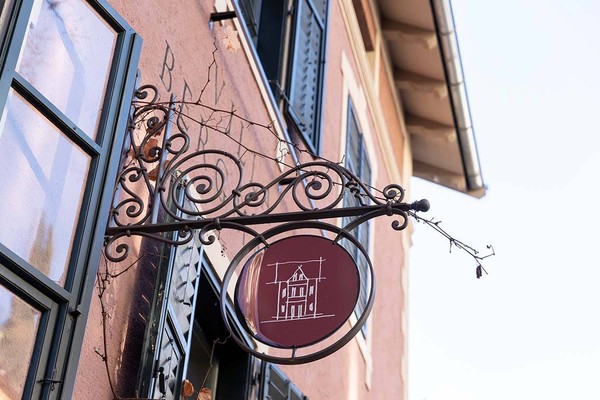 Foto esterno Appartamenti Villa Bergmann