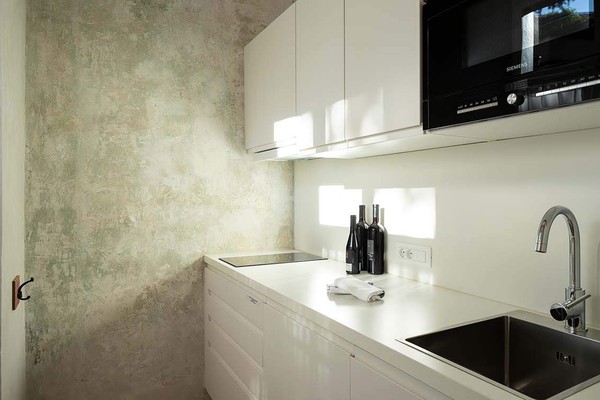 Photo of the kitchen Villa Bergmann