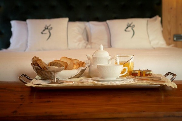 La colazione Hotel Al Capriolo
