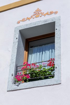 Photo of some details Inn Al Capriolo