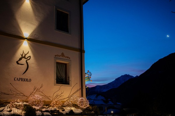 Foto esterno Hotel Al Capriolo