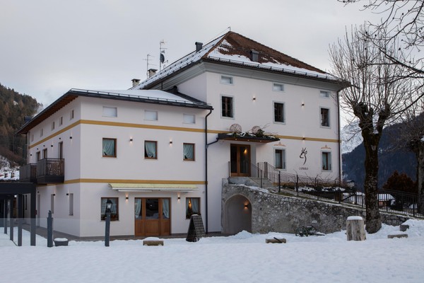 Foto esterno Hotel Al Capriolo