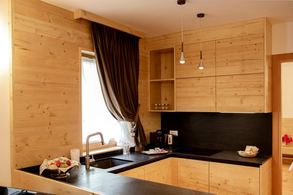 Photo of the kitchen Capriolo Chalet