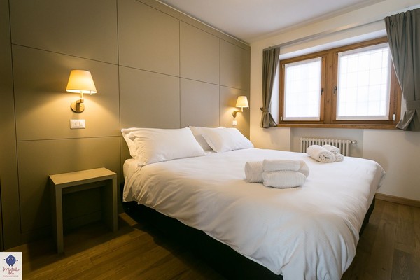 Foto vom Zimmer Mirtillo Blu Family Apartments