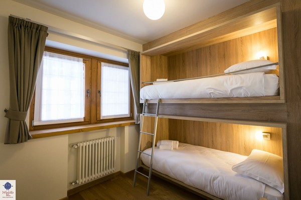 Foto vom Zimmer Mirtillo Blu Family Apartments