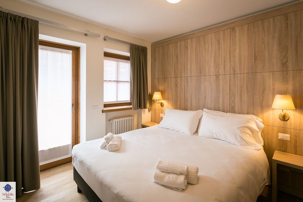 Foto vom Zimmer Mirtillo Blu Family Apartments