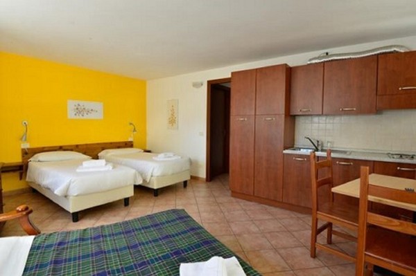 Der Wohnraum Hotel + Residence Indren Hus