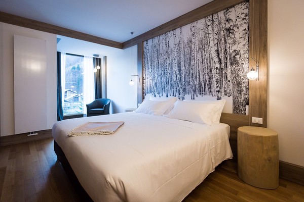 Photo of the room Mirtillo Rosso Family Hotel