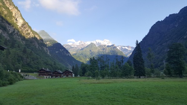 La posizione Appartamenti Pietre Gemelle Resort Riva Valdobbia (Valsesia Monterosa)
