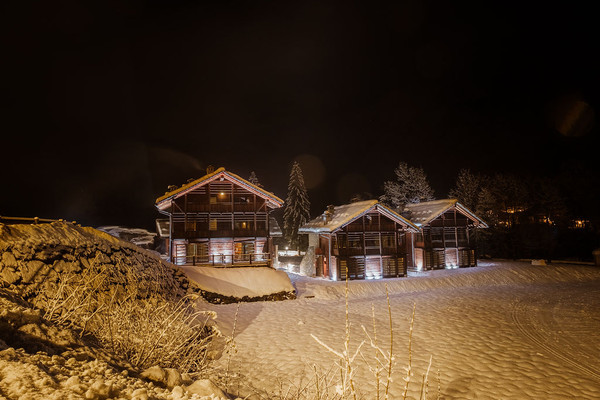 Foto esterno Appartamenti Pietre Gemelle Resort