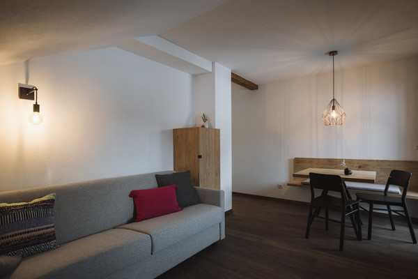 Foto vom Wohnzimmer