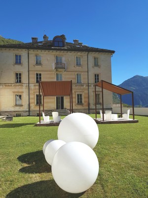 Foto esterno Appartamenti Villa Ottocento