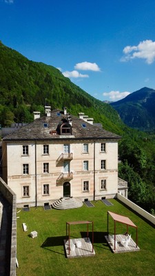 Foto esterno Appartamenti Villa Ottocento