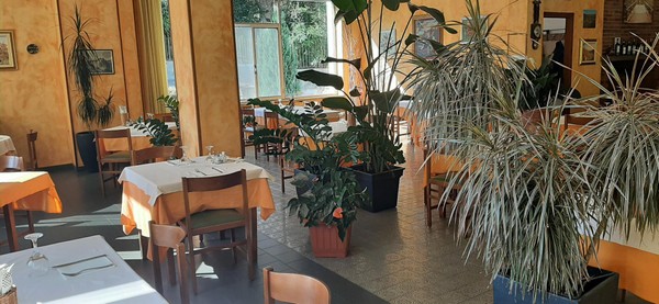 Il ristorante Quarona (Valsesia Monterosa) La Coldra