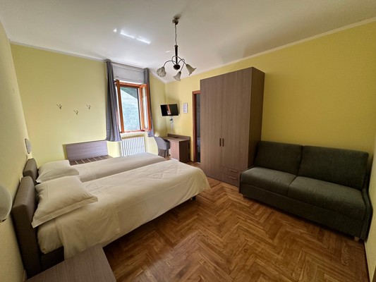 Foto della camera Albergo La Coldra