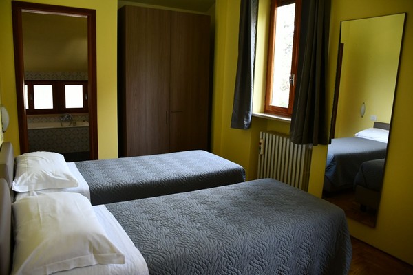 Foto della camera Albergo La Coldra