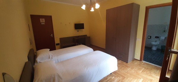 Foto della camera Albergo La Coldra