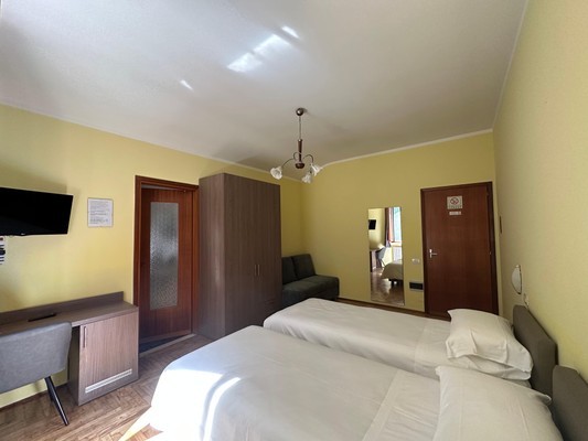 Foto della camera Albergo La Coldra