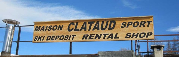 Logo Maison Clataud Sportinia