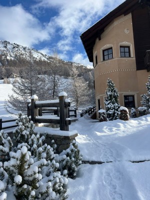 Photo exteriors Apartments Rin da Pemont