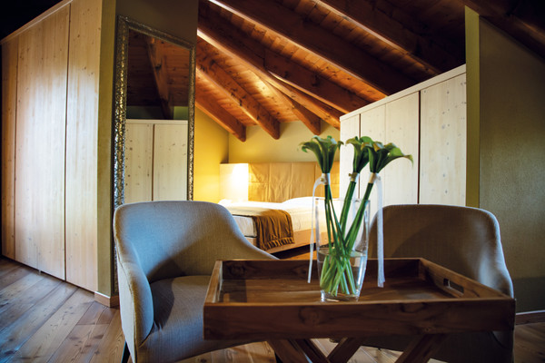 Photo of the room Farmhouse Hotel La Burla