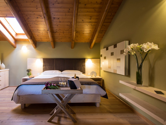 Photo of the room Farmhouse Hotel La Burla
