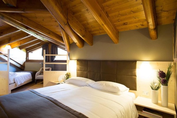 Photo of the room Farmhouse Hotel La Burla