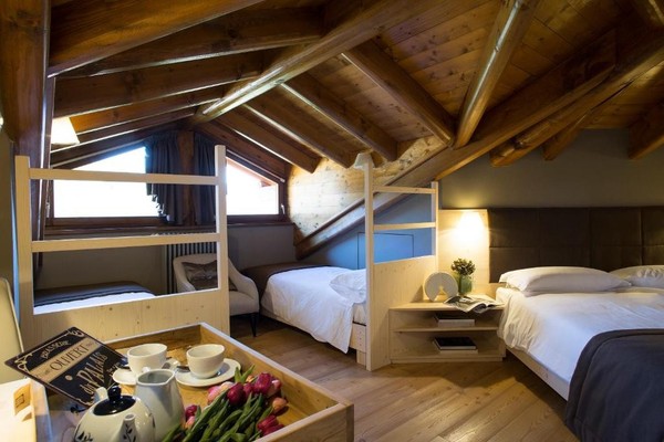Photo of the room Farmhouse Hotel La Burla
