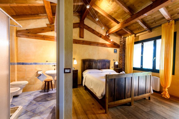 Photo of the room Farmhouse B&B Anzivino