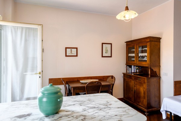 The living area Farmhouse B&B Anzivino