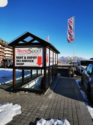 Logo Tecnosport
