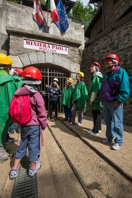Foto esterno Ecomuseo delle miniere e della Val Germanasca
