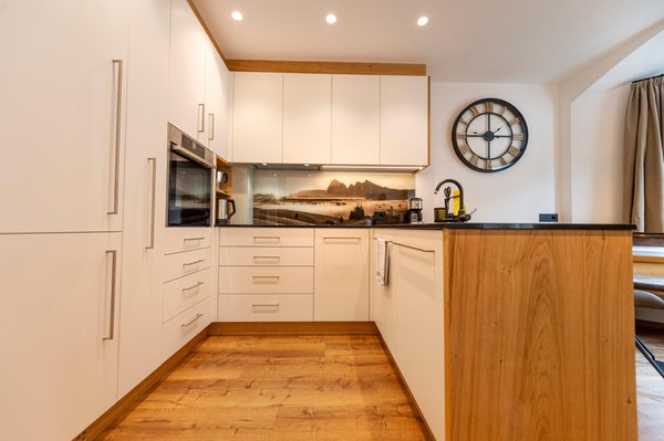 Photo of the kitchen Apartment Fina