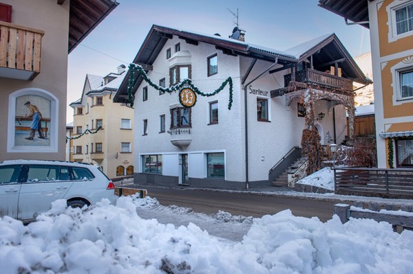 Photo exteriors Apartment Fina