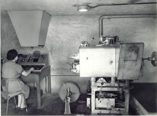 Museo Dinamitificio Nobel Valle di Susa e Val Sangone