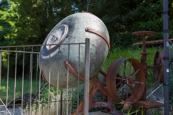Museo Dinamitificio Nobel Valle di Susa e Val Sangone