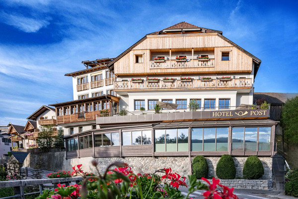 Photo exteriors Hotel Post