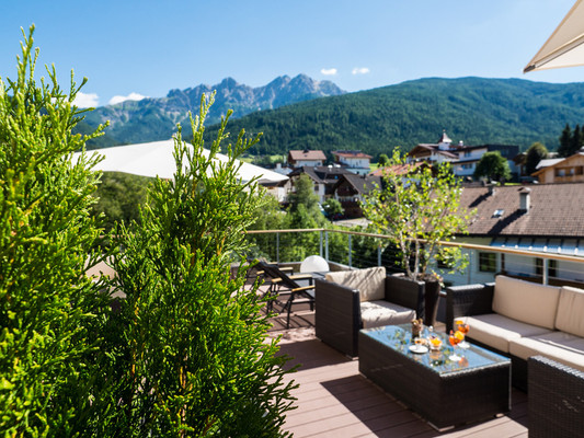 The common areas Hotel Post