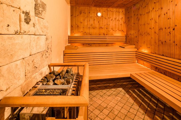 Foto della sauna Valdaora di Sopra