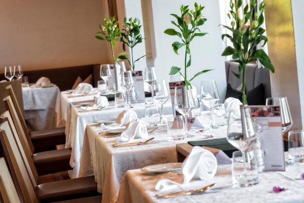 Il ristorante Valdaora di Sopra Post
