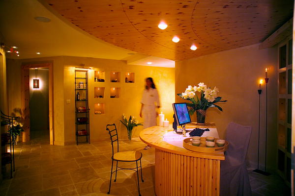 Foto del wellness Hotel Post
