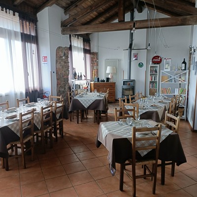 Il ristorante Portula (Alpi Biella) Ca’ Nel Bosco