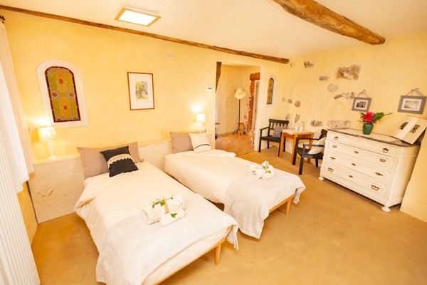 Foto della camera Bed & Breakfast Balcone del Biellese