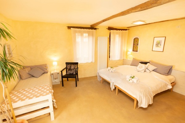 Foto della camera Bed & Breakfast Balcone del Biellese