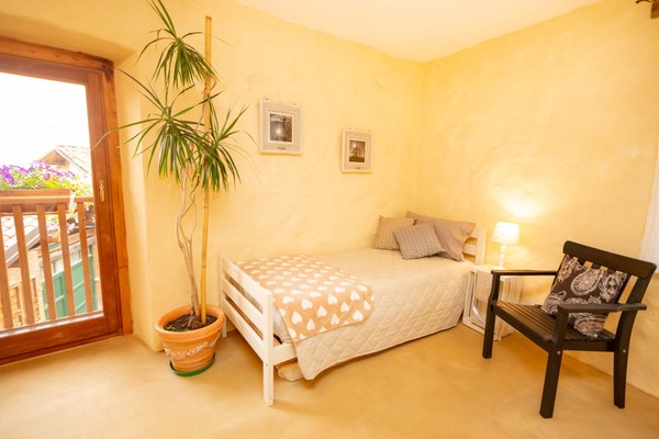 Foto della camera Bed & Breakfast Balcone del Biellese