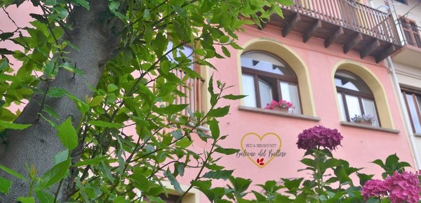 Foto esterno Bed & Breakfast Balcone del Biellese