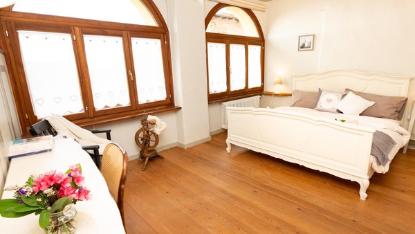Foto della camera Bed & Breakfast Balcone del Biellese
