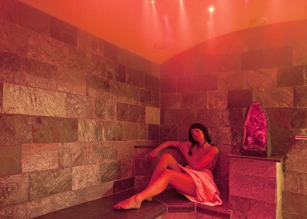 The Turkish bath