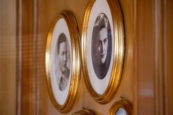 Photo of some details Alte Goste